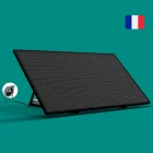panneau solaire plug and play français à brancher sur prise Sunethic