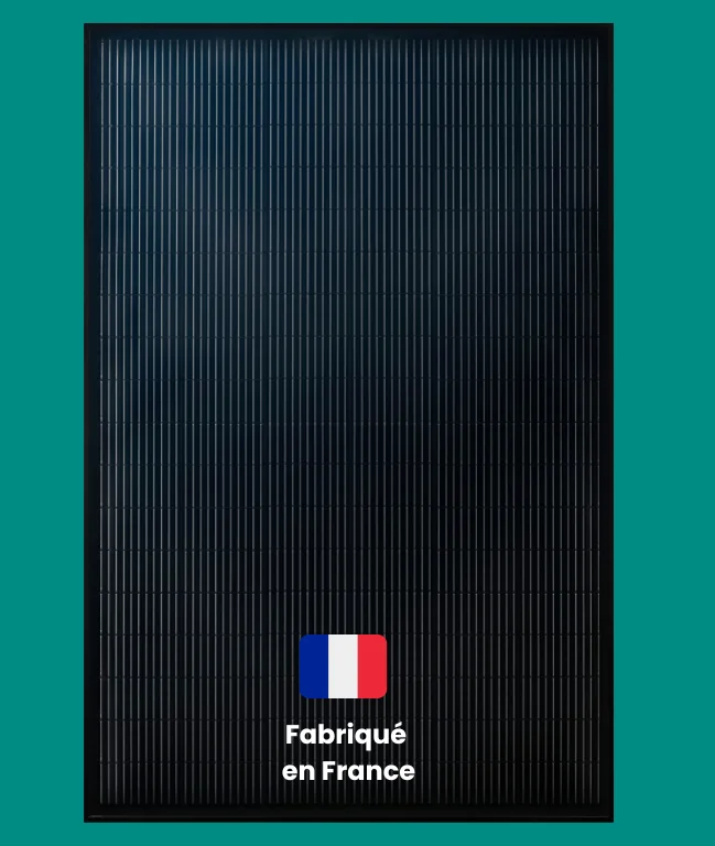 panneau solaire à brancher sur prise plug and play français