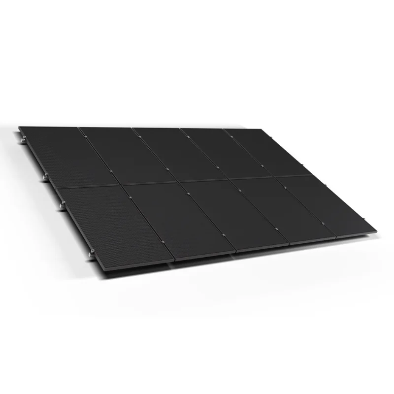 kit solaire autoconsommation 4000W
