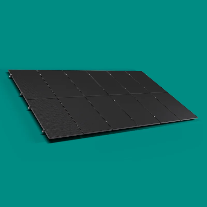 kit solaire autoconsommation 4800W