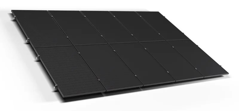 kit solaire autoconsommation français T4000