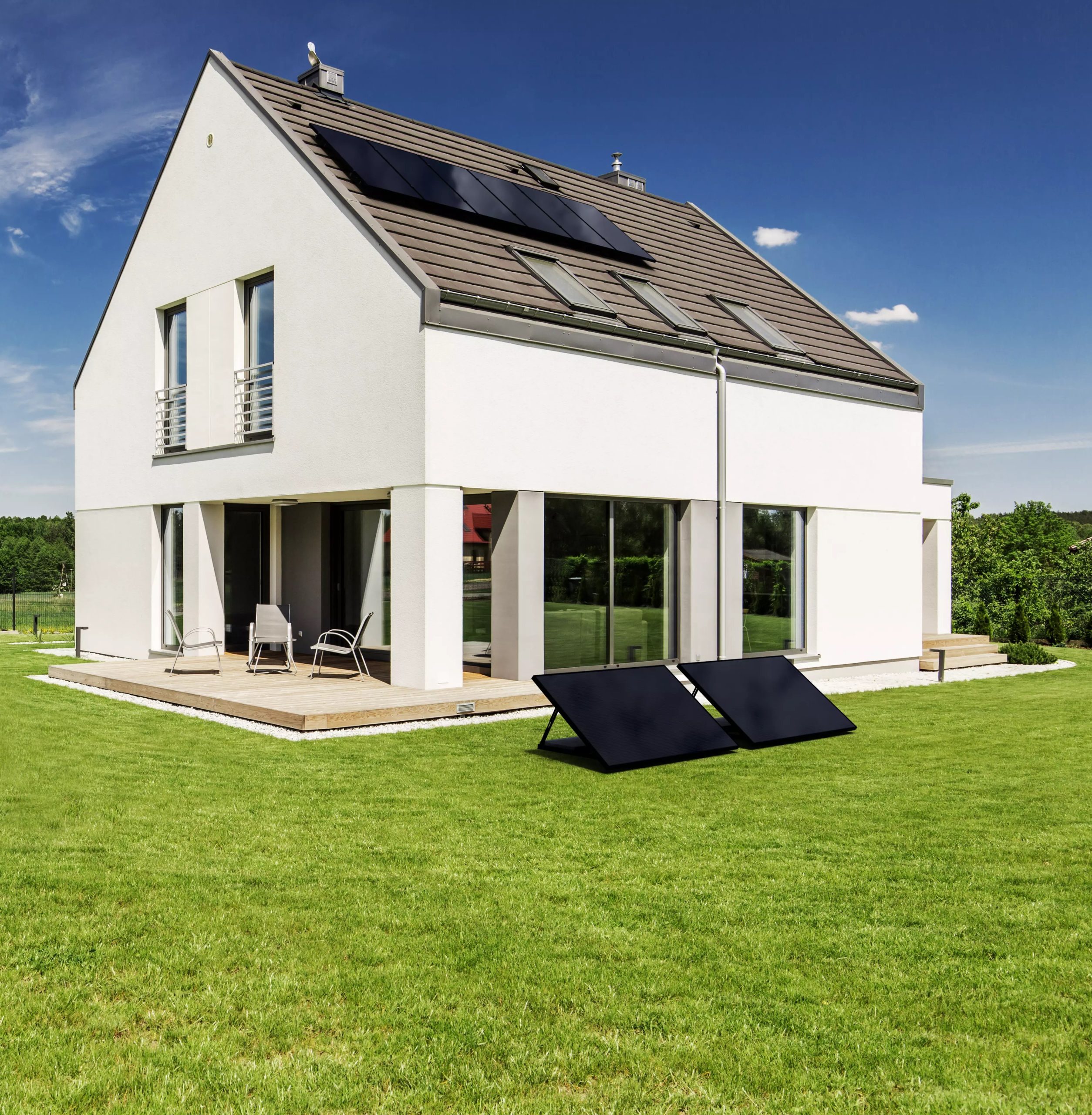 kit solaire toiture autoconsommation français sunethic T