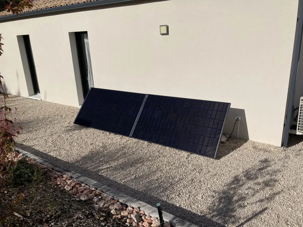 station solaire autoconsommation F800 station solaire autoconsommation F800