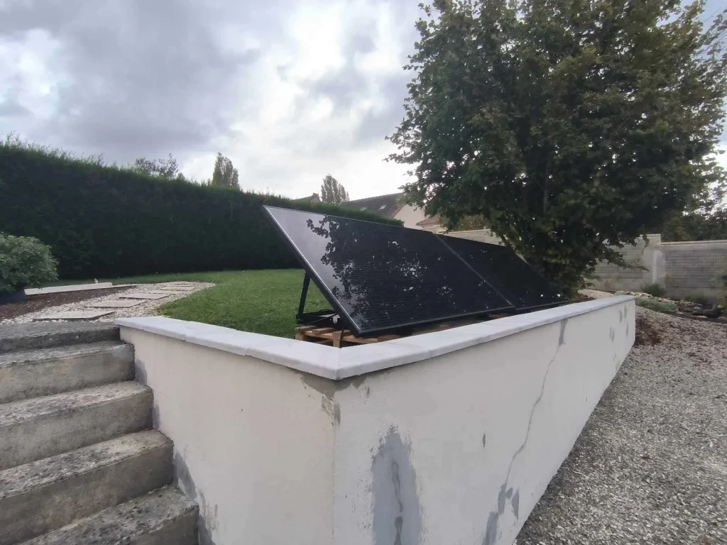 station solaire autoconsommation F800 station solaire autoconsommation F800