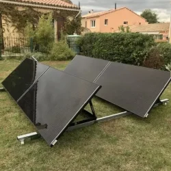 station solaire autoconsommation F1600 station solaire autoconsommation F1600