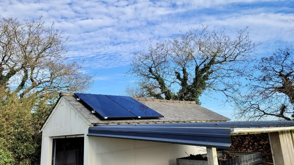 kit solaire toiture autoconsommation T800 kit solaire toiture autoconsommation T800