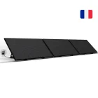 Panneau solaire plug and play 1000W + (1200W) Sunethic panneaux français