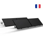 station panneau solaire plug and play + de 1500W Sunethic panneaux français