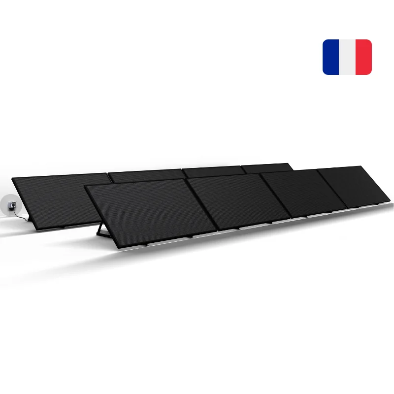 Découvrez les panneaux solaires Plug and Play Suisse