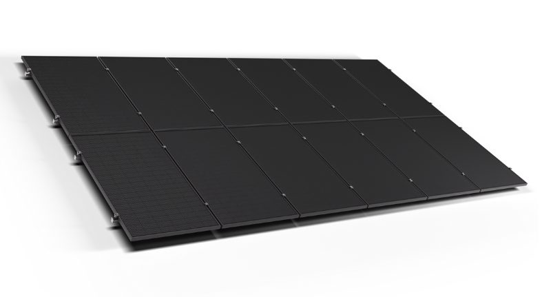 kit solaire autoconsommation 4800W