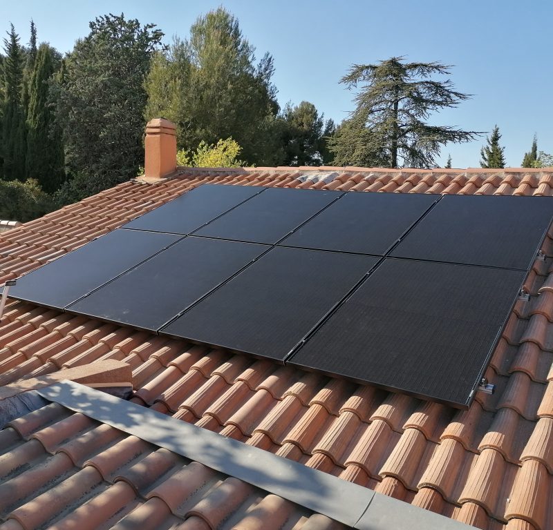 que peut-on alimenter avec un panneau solaire 3000w, panneaux solaires 3000w sur un toit