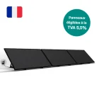 Station solaire 3 panneaux plug and play 1500 wc
