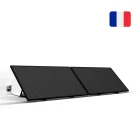 Station solaire F1000 et F900 fabriquée en france