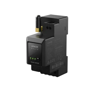 ANKER Smart Meter suivi de production et surplus