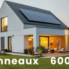 installation panneau solaire 6kw français RGE Sunethic