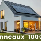 installation panneau solaire 10kw TRIPHASÉ français RGE Sunethic