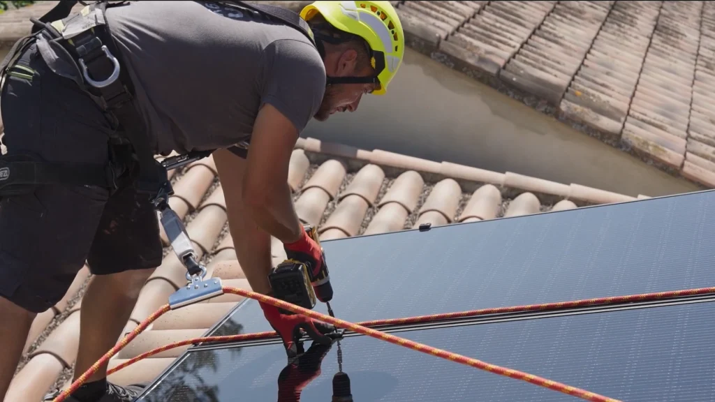 Kit panneau solaire plug and play