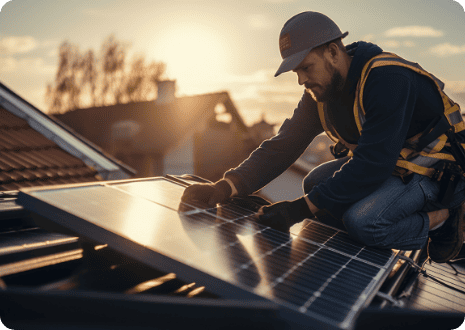EDF ENR Solution Solaire