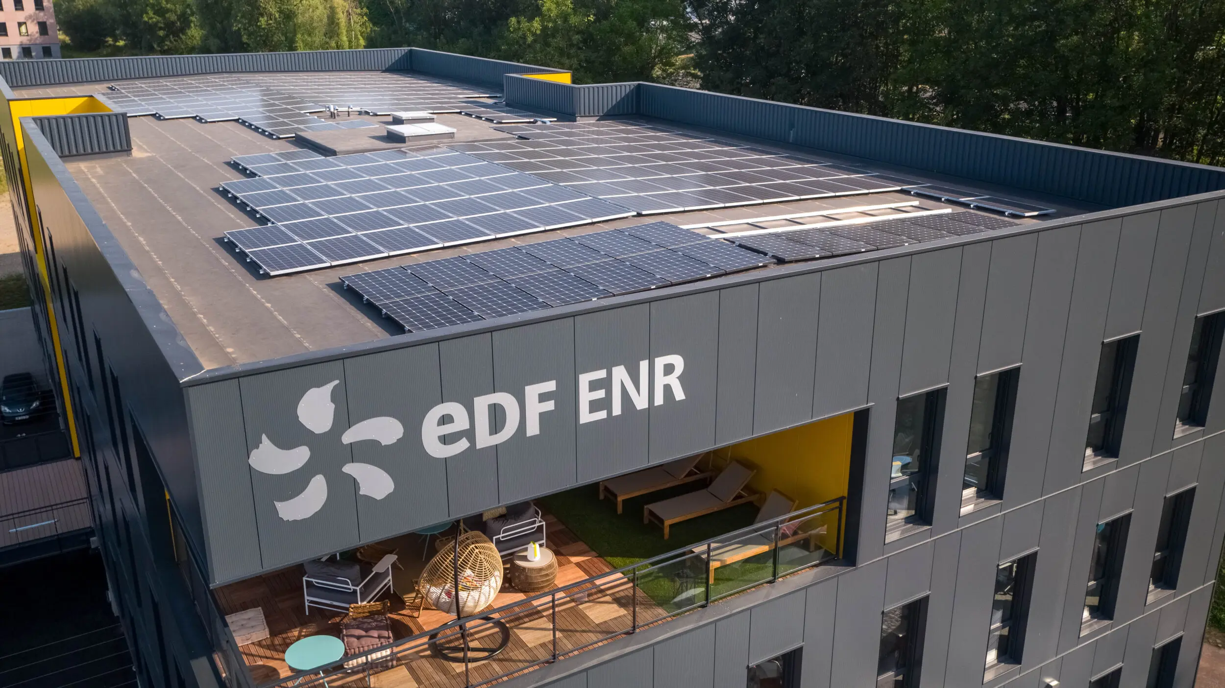 EDF ENR Solution Solaire