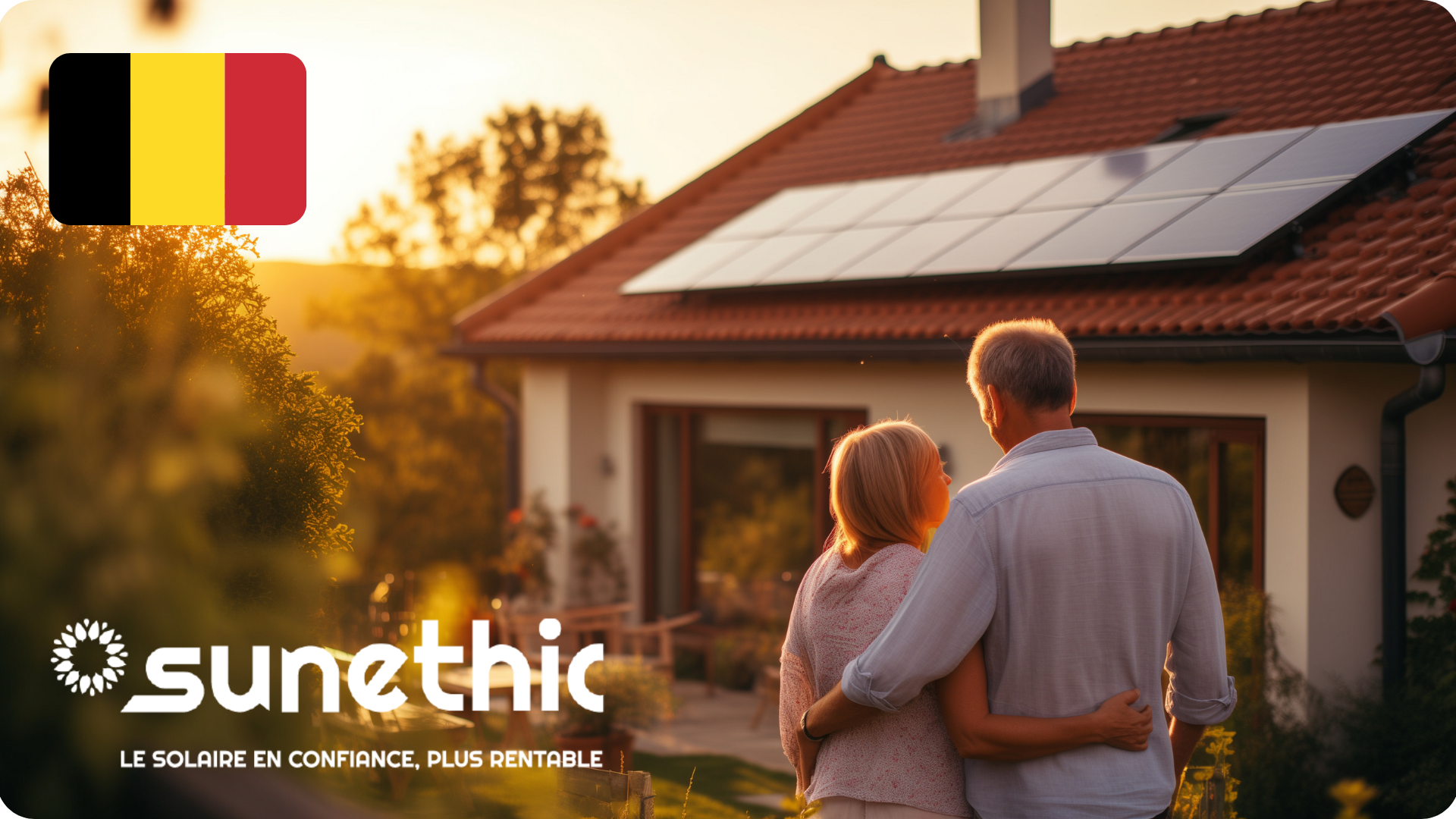 Le solaire Plug & Play officiellement autorisé en Belgique : Sunethic répond présent !