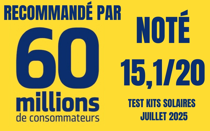 recommande par 60 millions de consommateurs