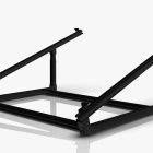 Support panneau solaire universel Easy Solar en kit pour sol / mur
