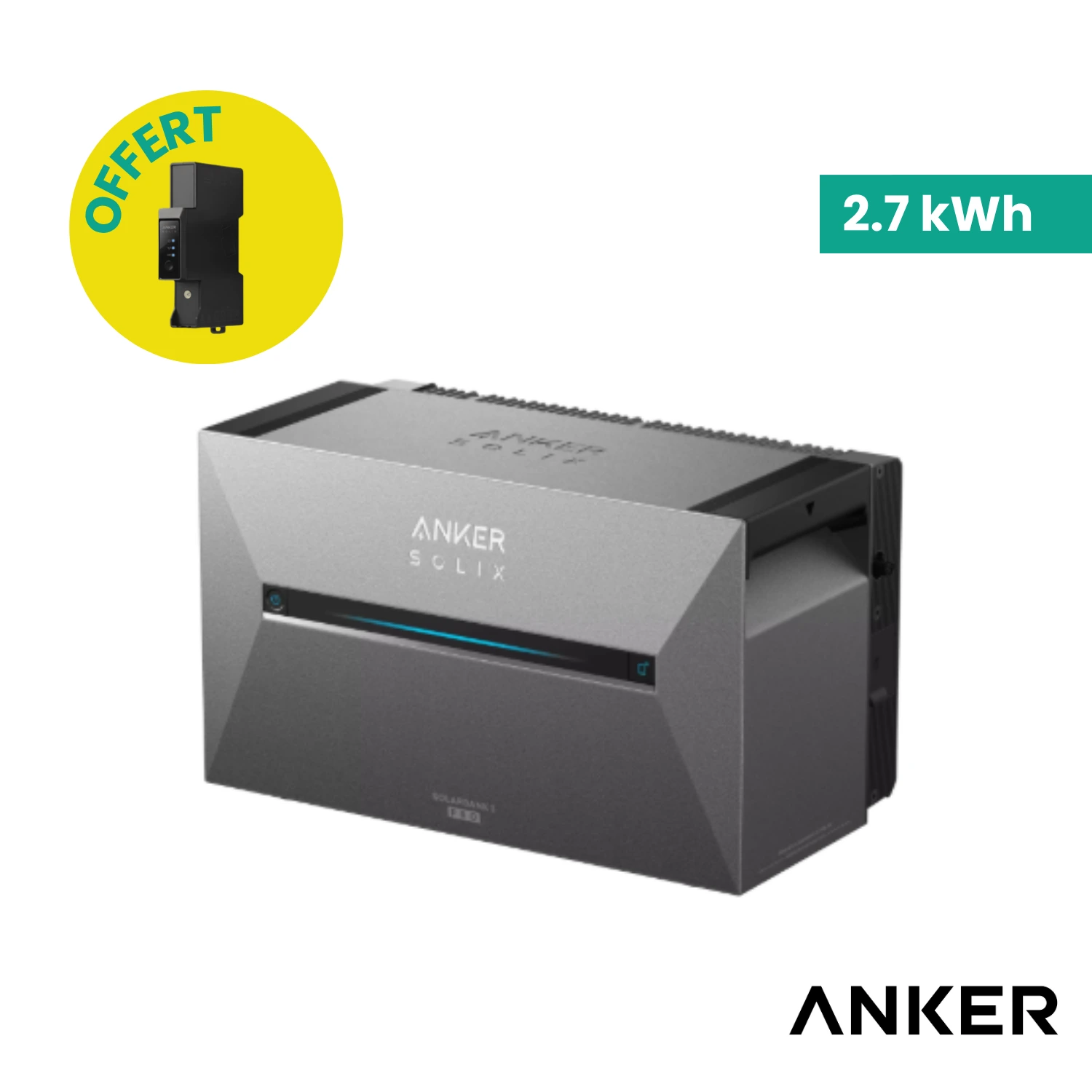 batterie solaire anker 5.4kwh batterie solaire anker 5.4kwh