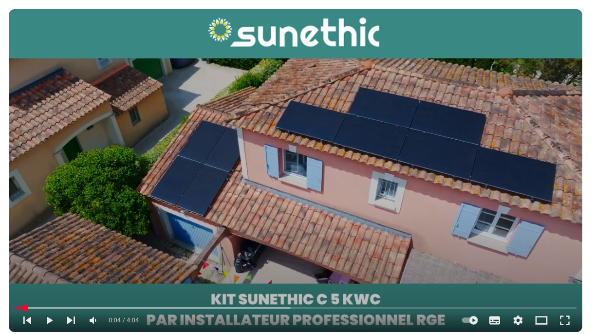 avis installation panneaux solaires sunethic rge