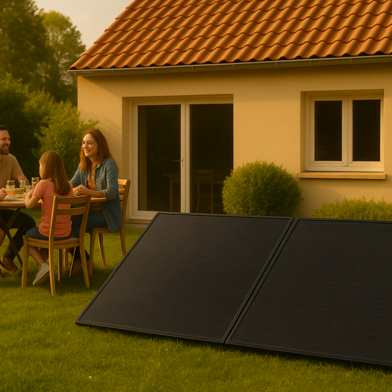 TVA PANNEAUX SOLAIRES 5,5%