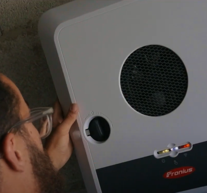 pourquoi utiliser un onduleur fronius pour vos panneaux solaires