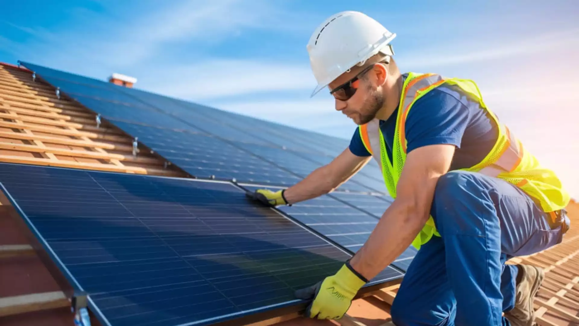 tva 5,5% panneaux solaires avec pose par un installateur RGE