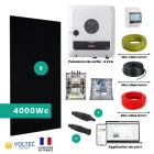 SUNETHIC Kit Solaire 4 kWc T4000 - Fronius