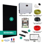 Installation panneaux solaires par professionnel RGE