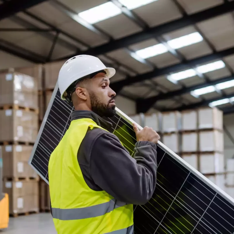 est-ce que les panneaux solaires se recyclent ?