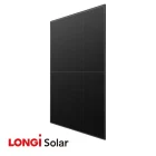 Panneau Solaire 500Wc- Longi- Back Contact LR7-60HTB-500M - Full black - 500 Wc