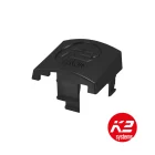 K2 - Bouchon pour Singlerail K2 36/160Capuchon protecteur pour profil CrossRail 36 et SingleRail 36