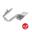 K2 - Crochet Fixation Crosshook 4S prémonté avec climber 36/48 et vis