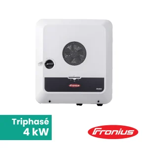 Onduleur solaire hybride triphasé Fronius GEN24 4.0