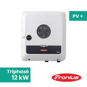 Onduleur solaire hybride triphasé Fronius GEN24 12.0 Plus
