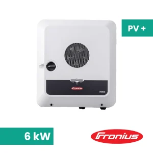 Onduleur solaire hybride monophasé Fronius GEN24 6.0 Plus