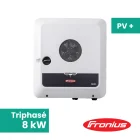 Onduleur solaire hybride triphasé Fronius Symo GEN24 8.0 Plus