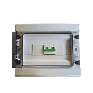 Coffret de coupure batterie 125A APS