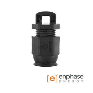 ENPHASE - Bouchon de terminaison IQ7/IQ7+/IQ8M - câble monophasé