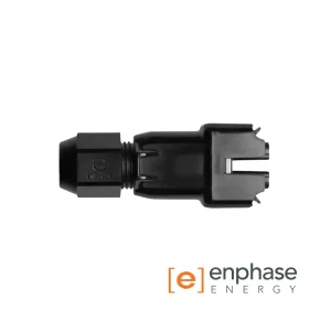 ENPHASE - Coupleur IQ7/IQ7+/IQ8M mâle