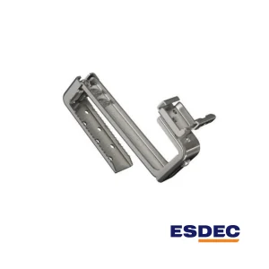 ESDEC ClickFit EVO Crochet de toit universel
