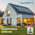 installation solaire installateur professionnel 10 panneaux