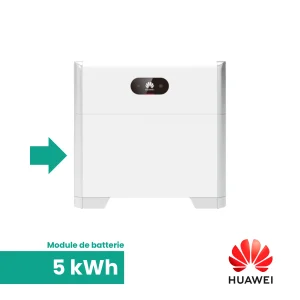 Batterie solaire stockage Huawei 5KW - LUNA2000 Smart string ESS