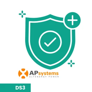 Extenskion de garantie APSYSTEMS pour micro-onduleurs DS3