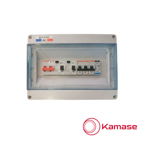 Coffrets de protection AC Kamase Type A