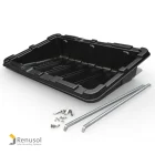 RENUSOL - Console avec supports et visserie support panneau solaire
